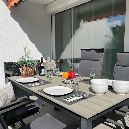 Beach House 9 Appartement *